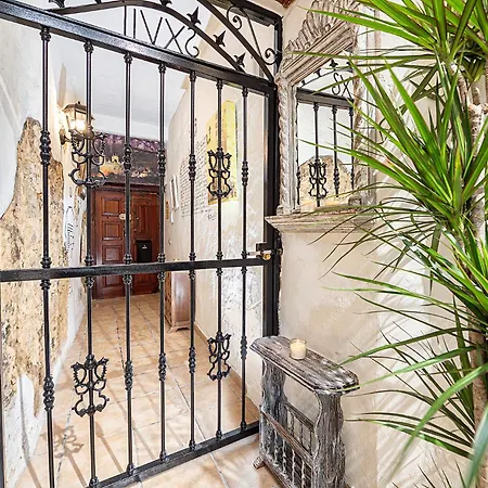 La Casa del Artista, Centro histórico, Habitaciones privadas en casa compartida-3